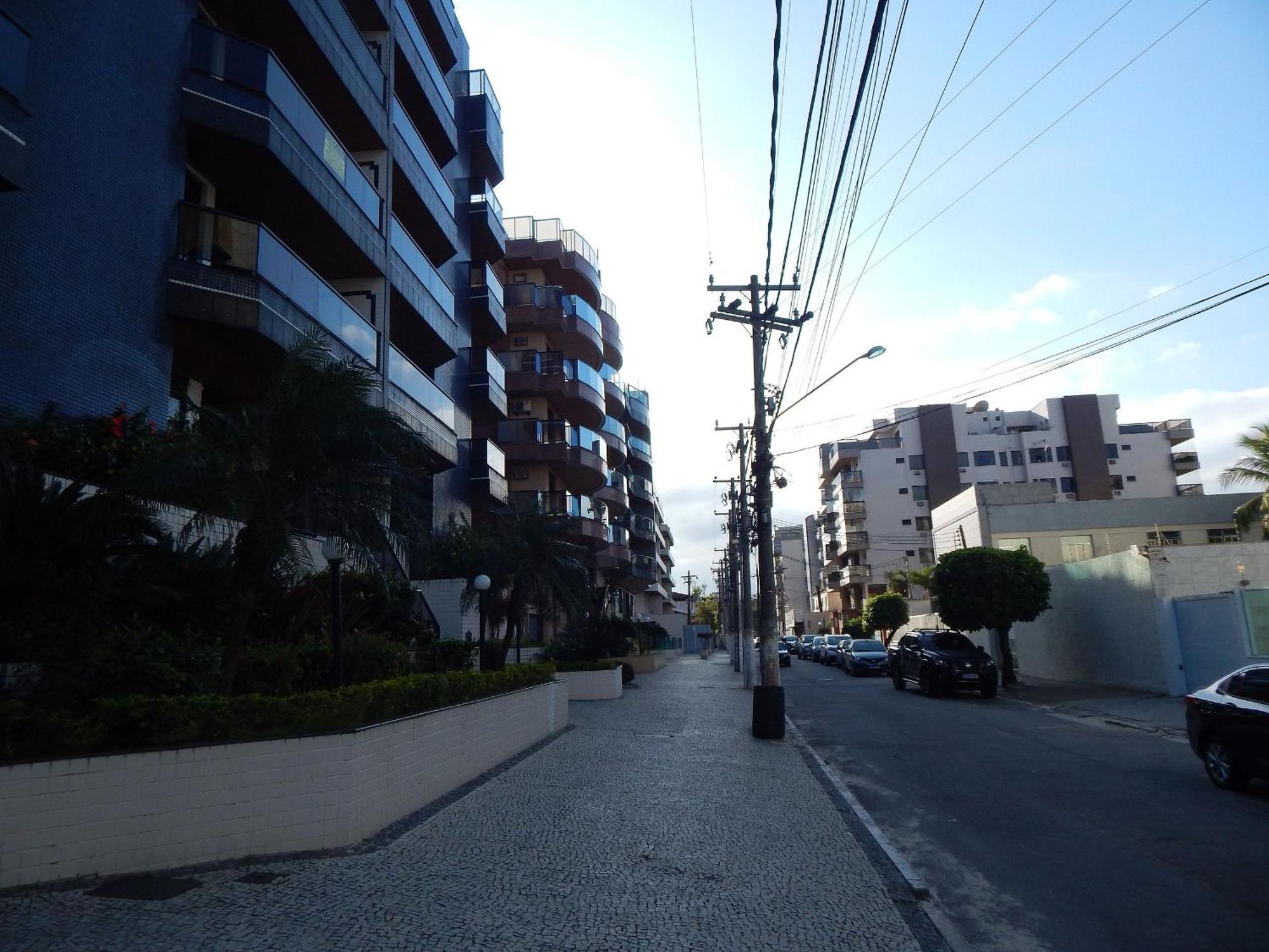 Confortavel E Bem Localizado 3 Quartos Na Praia Do Forte - Cf11 Cabo Frio Dış mekan fotoğraf
